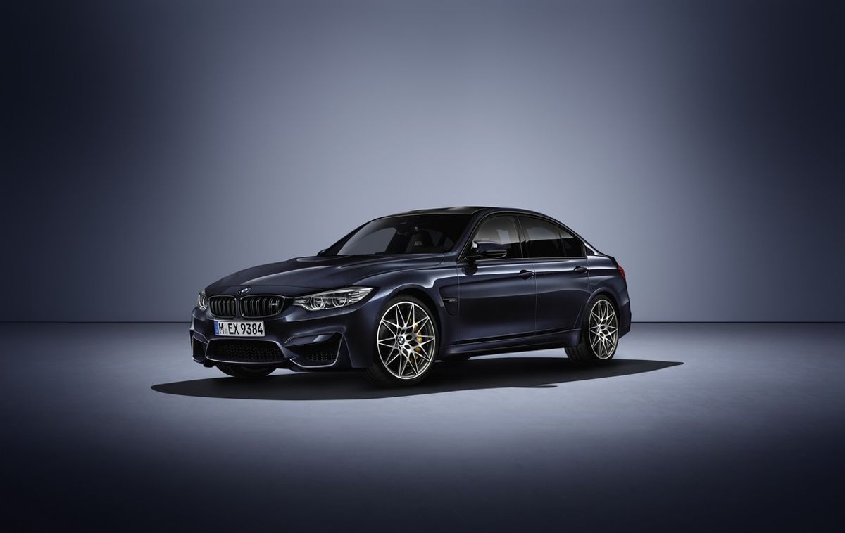 Bmw m 3 competition